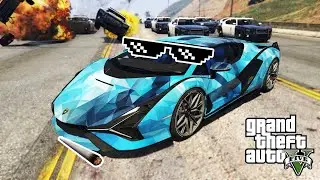 GTA 5 Thug Life   Баги, Приколы, Фейлы, Трюки, Эпичные Моменты #169