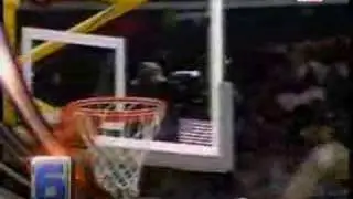 Shaq top 10 2002 Finals