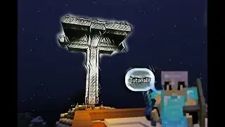 I Made A Giant XP Farm in Minecraft | Minecraft Mob Farm