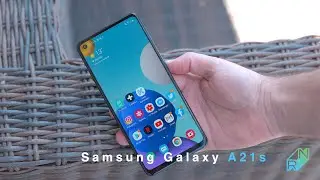 Samsung Galaxy A21s Recenzja - jak wypada względem Galaxy M21 i A41? | Robert Nawrowski
