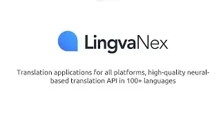 Lingvanex Business