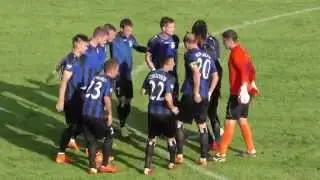 Тур 2. «КАМАЗ» - «Шинник» 0:3