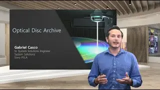 Conoces lo último en tecnología de almacenamiento en disco óptico (ODA)
