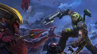 ЗАГОНЯЮ ИХ В СТЕНЫ (Doom Eternal: The Ancient Gods – Part Two) #2