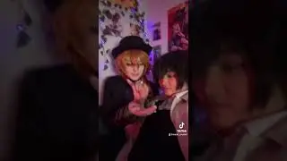 Soukoku | Bungou Stray Dogs Cosplay | 