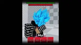 Game Breaking Mui Goku Bug