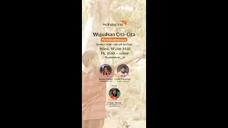 LIVE : Bersama Wahana Visi Indonesia Wujudkan Cita-cita #UntukAnakIndonesia