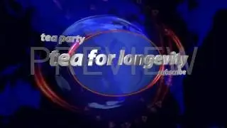 Чай для долголетия.Заставка