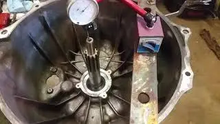 Dodge cummins  G56 manual transmission rebuild