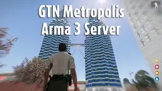 James Dread - New Arma 3 Life GTN Metropolis Server 2017