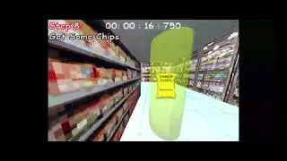 How To  Rob A gas Station Speed Run Practicing/Gameplay