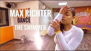 MAEVA NAPOLY Choreo - Modern Fusion - WorkShop - MAX RITCHER The Swimmer
