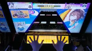 [CHUNITHM LUMINOUS] Love's Theme of BADASS～バッド・アス 愛のテーマ～ 5-0-0