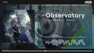 かめりあ(Camellia) - Observatory [From Paradigm: Reboot]