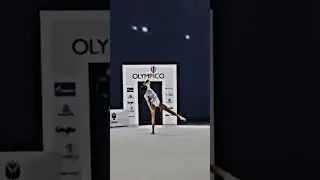 Мария Победушкина мяч😍2019