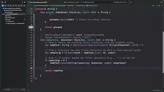 SwiftUI || Payment Card BootCamp || Series Three || MeshGradient || DummyText String Extension