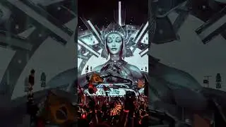 fun times at EDC Orlando :P next stop Boston for a 3 night takeover! grab tix at deadmau5.com/shows!