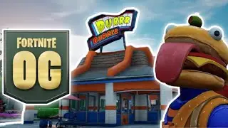 It’s BACK!! (OG Fortnite)