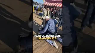 Zi0ni$T Gets A Beatdown❗️Full Video On Instagram