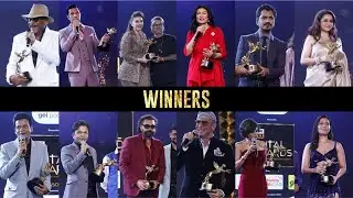 IWMBuzz Digital Awards Season 6: Sushmita Sen, Bobby Deol, Kajol, Nawzuddin, Hina Khan, Ankita-Vicky