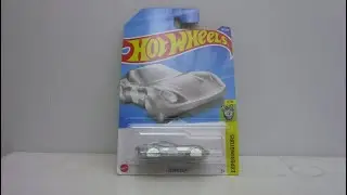 Hot Wheels Coupe Clip unboxing and review