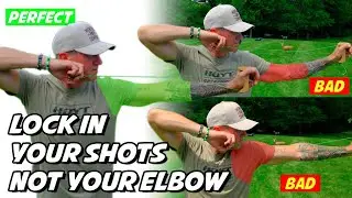 Don't Lock Out - Perfecting Elbow Position