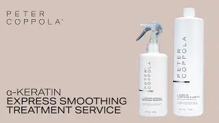 Express Smoothing Treatment: Pro How-To