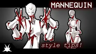 ULTRAKILL Tips | Enemy Guide: Mannequin