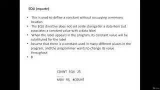 8051 Microcontroller: Working of Call Jump RET and DJNZ instructions