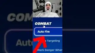 Auto Fire Setting 🤯