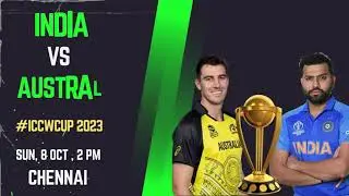 India schedule for ICC World Cup 2023 l Full fixtures list and venues for India matches | 2023 WC