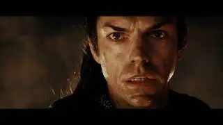 Это из-за людей кольцо уцелело. Рассказ Элродна о событиях 3000 лет назад.