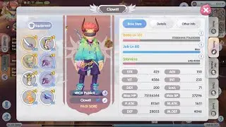 [ROX] RK Tank Daily Stream - Nyantai~