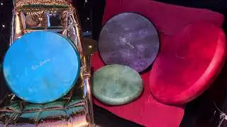 Ritim Composition TAHA KARAKAŞ ALBÜM PROJE 1 Cajon BENDIRHANE BENDİR TOPRAK DARBUKA