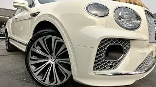 2022 Bentley Bentayga Full Review 😁 #bentley #fastcars #supercars #luxury