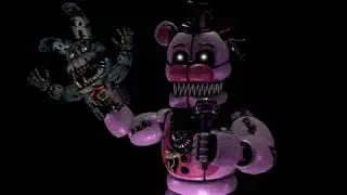 fnaf. nightmare Sing fnaf song