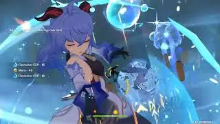 The Three Great Martial Trials - Genshin Impact - Complete the challenge (3/3)