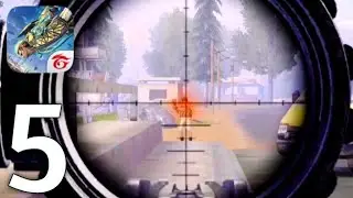 Free Fire - Gameplay Walkthrough Part 5(İOS, Android)