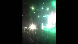 One Thing- One Direction (TMH Tour Chicago 7/14/13)