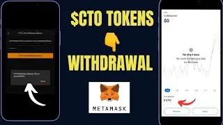 🚀 How to Withdraw CTO Tokens to MetaMask | Satoshi App Airdrops & Wallet Submission Guide!