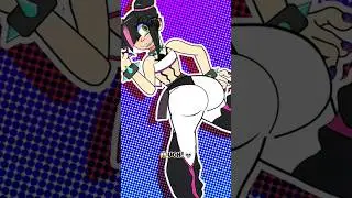 Juri Han's Best Taunt 👀 - Street Fighter 6 AnimationMeme!