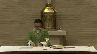 St. Stephen's Daily Mass,  Tuesday October 29th, 2024