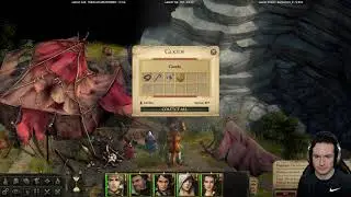 Pathfinder: Kingmaker pt117 - Sad Endings for our Companions