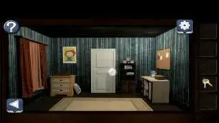 Can You Escape Horror - Level 1 Walkthrough