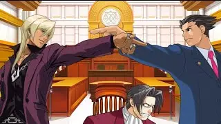 Turnabout WrightWorth ain't canon