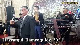Hazratqul Hamroqulov _ 2021 _ NEV  |  Хазраткул Хамрокулов