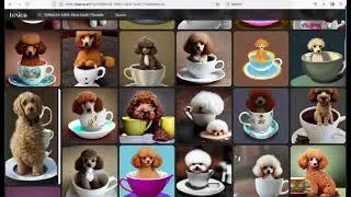 Stable Diffusion, Reverse Image Search, Visual Grounding, Color Palette Generation and more!