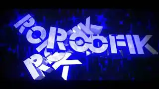 Моё новое интро