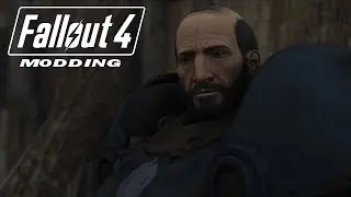 Fallout 4 Modding| C.S.E.P. Brothers In Arms| Episode 01