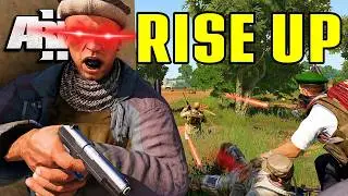 How I Won a Civil War | Arma 3 Antistasi
